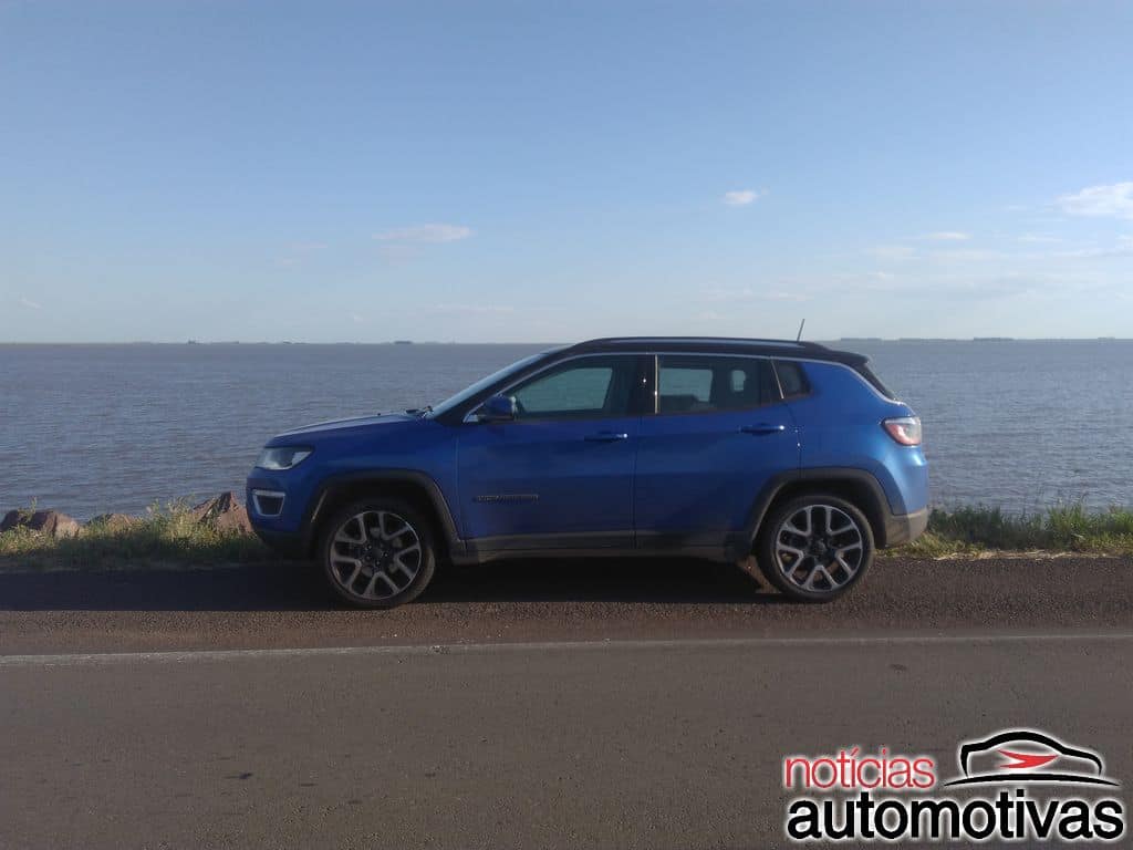 jeep-compass-argentina-29 Jeep Compass Limited Diesel foi à Buenos Aires - Confira o desempenho do SUV