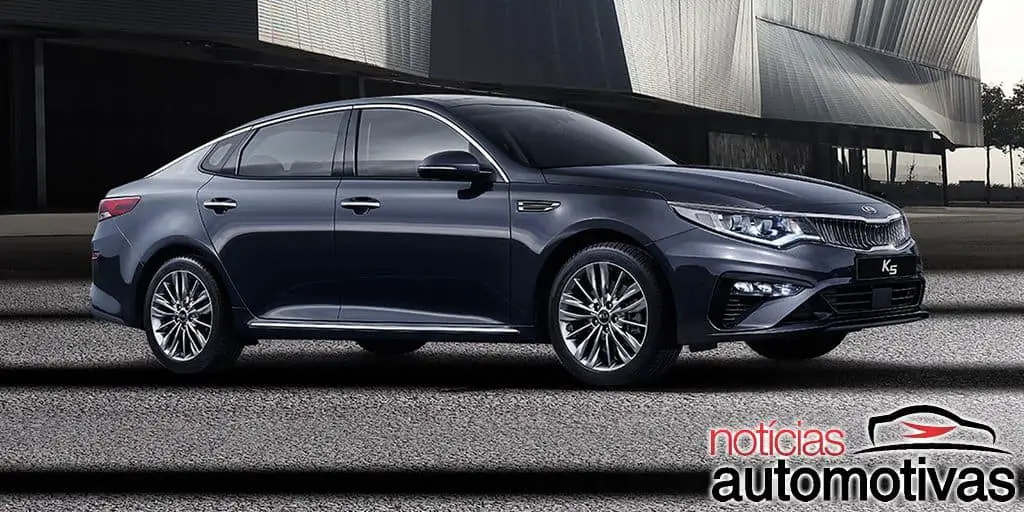 kia-optima-2018-1 kia-optima-2018-1 Kia Optima 2018 é revelado na Coréia do Sul