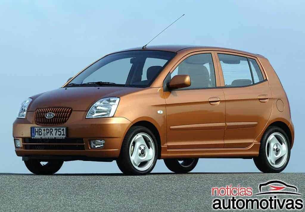 Top 10: carros autom\u00e1ticos usados mais baratos - Not\u00edcias Automotivas