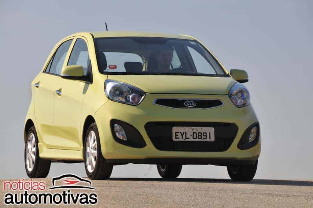 Top 10: melhores primeiros carros Kia-picanto-2014