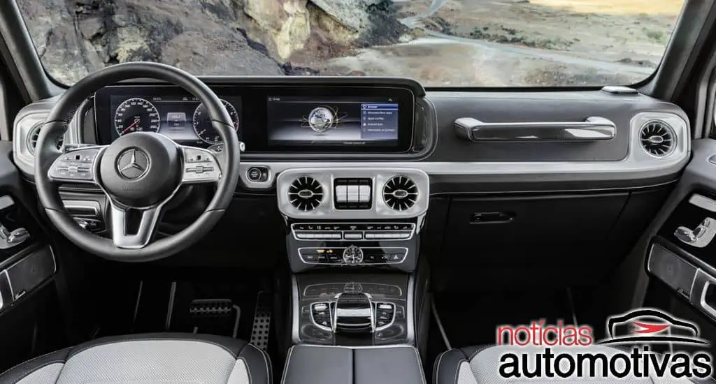 mercedes-benz-classe-g-2019-interior-1 mercedes-benz-classe-g-2019-interior-1 Mercedes-Benz revela interiores dos novos Classe A e Classe G 2019