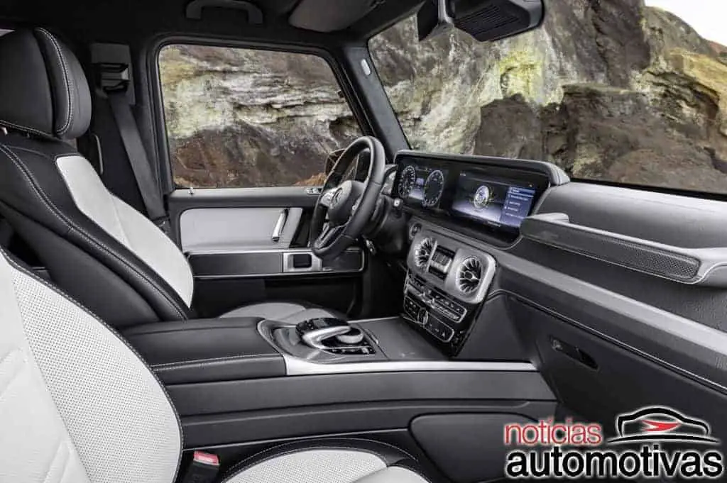 mercedes-benz-classe-g-2019-interior-3 mercedes-benz-classe-g-2019-interior-3 Mercedes-Benz revela interiores dos novos Classe A e Classe G 2019