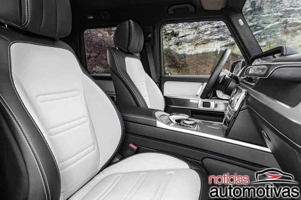 mercedes-benz-classe-g-2019-interior-4 mercedes-benz-classe-g-2019-interior-4 Mercedes-Benz revela interiores dos novos Classe A e Classe G 2019