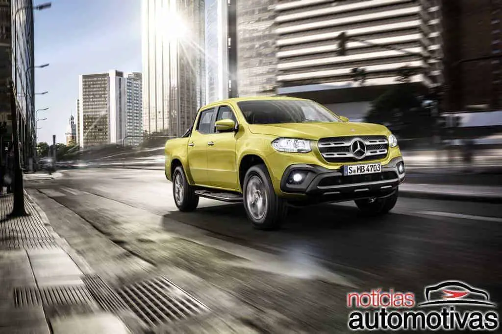 mercedes-benz-classe-x-12 mercedes-benz-classe-x-12 Mercedes-Benz Classe X deve chegar à Argentina no início de 2019