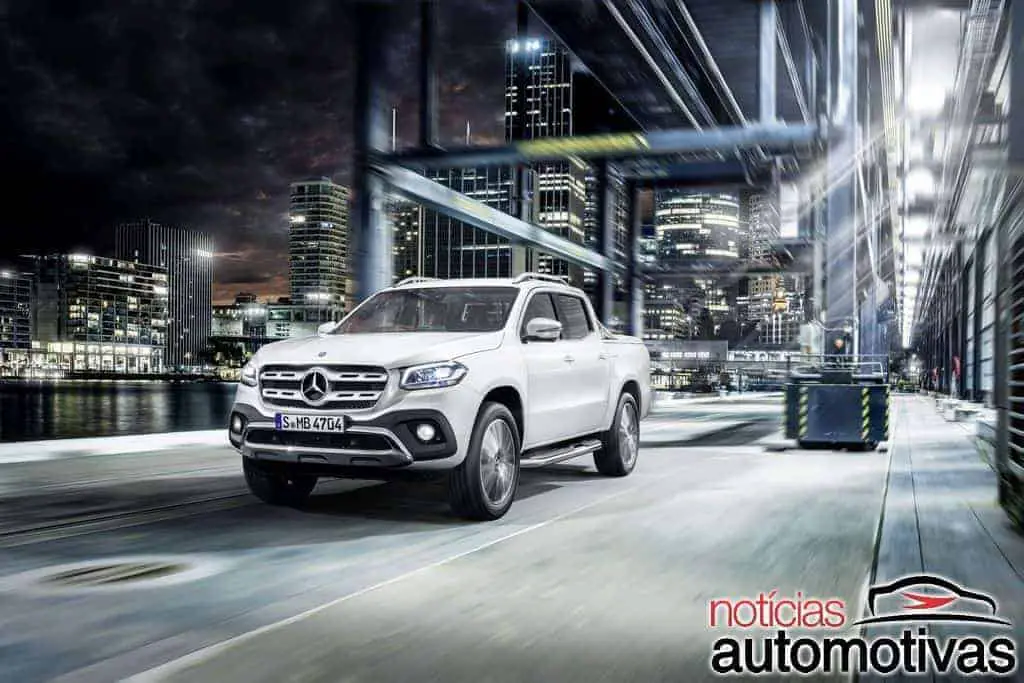 mercedes-benz-classe-x-16 mercedes-benz-classe-x-16 Mercedes-Benz Classe X deve chegar à Argentina no início de 2019