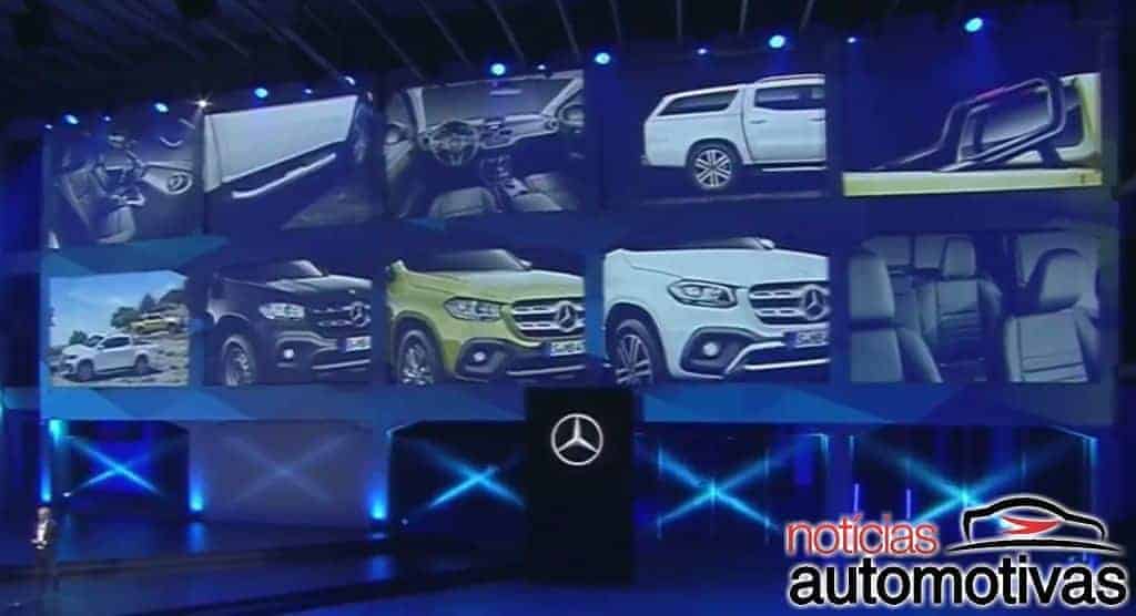 mercedes-benz-classe-x-3 mercedes-benz-classe-x-3 Mercedes-Benz Classe X deve chegar à Argentina no início de 2019