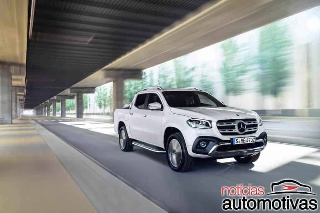 mercedes-benz-classe-x-8 mercedes-benz-classe-x-8 Mercedes-Benz Classe X deve chegar à Argentina no início de 2019