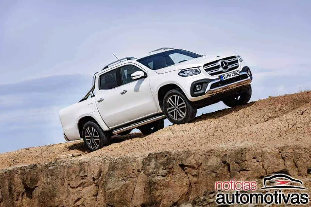 mercedes-benz-classe-x-9 mercedes-benz-classe-x-9 Mercedes-Benz Classe X deve chegar à Argentina no início de 2019