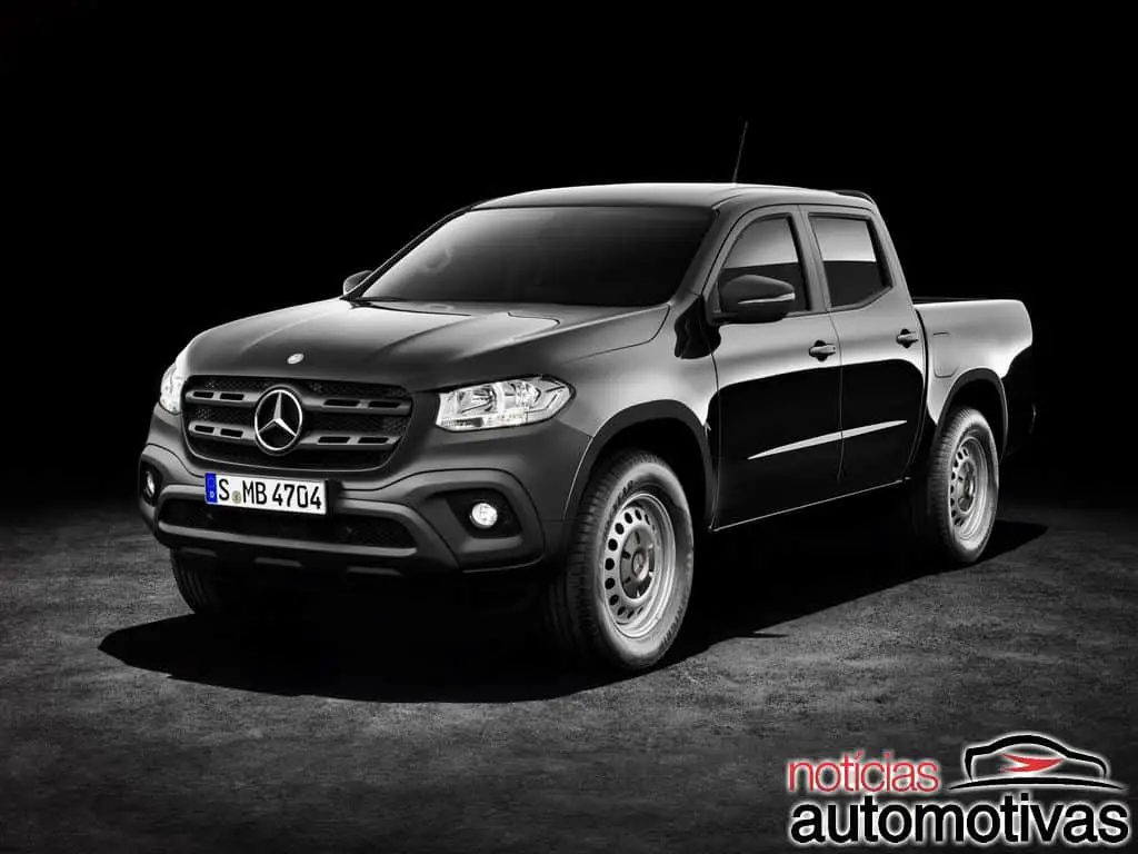 mercedes-benz-classe-x-pure-2018-2 mercedes-benz-classe-x-pure-2018-2 Mercedes-Benz Classe X deve chegar à Argentina no início de 2019