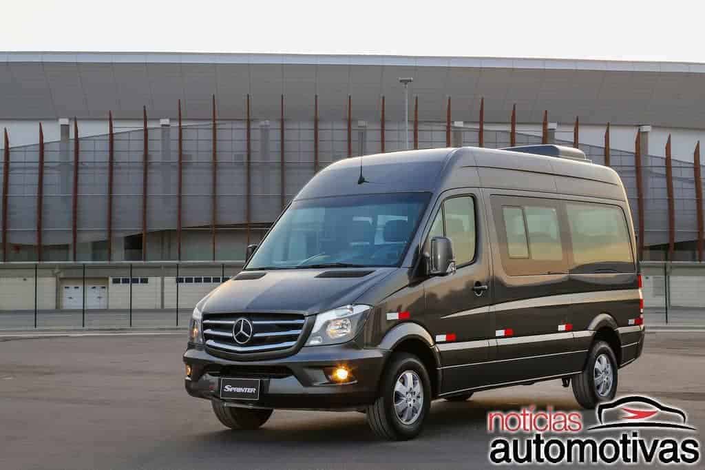 mercedes-sprinter-20-anos-1 Mercedes-Benz Sprinter ganha edição especial para festejar 20 anos de Brasil mercedes-sprinter-20-anos-2 Mercedes-Benz Sprinter ganha edição especial para festejar 20 anos de Brasil 