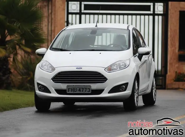 Primeira revisao ford fiesta #8