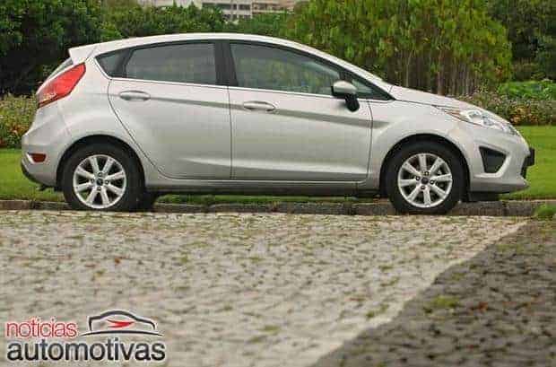 New ford fiesta usado #9