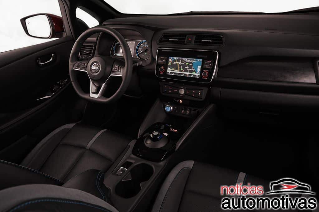 nissan-leaf-2018-7 nissan-leaf-2018-7 Nissan teria desistido de produzir o Leaf no México