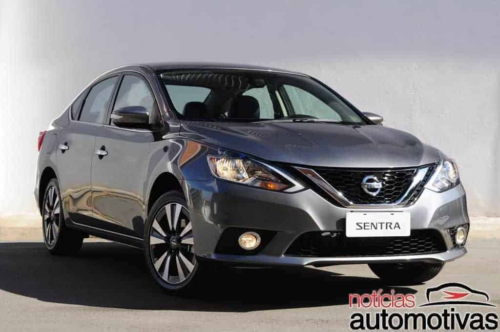 Nissan Sentra 2018/2019: equipamentos, versões, preços ... Nissan Sentra 2018/2019: equipamentos, versões, preços ...