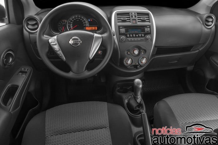 Avaliação: Nissan Versa 1.0 oferece bom espaço e porta ... Avaliação: Nissan Versa 1.0 oferece bom espaço e porta ...