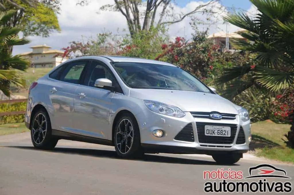 Novo ford focus hatch 2014 youtube #4