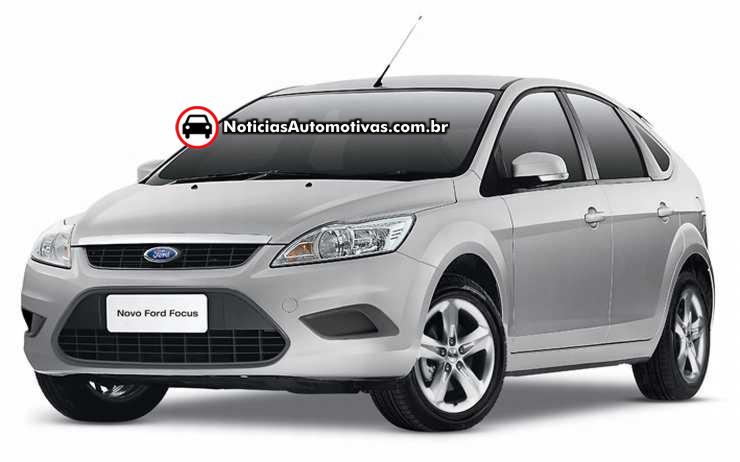 Novo ford focus 1.6 flex sigma #7