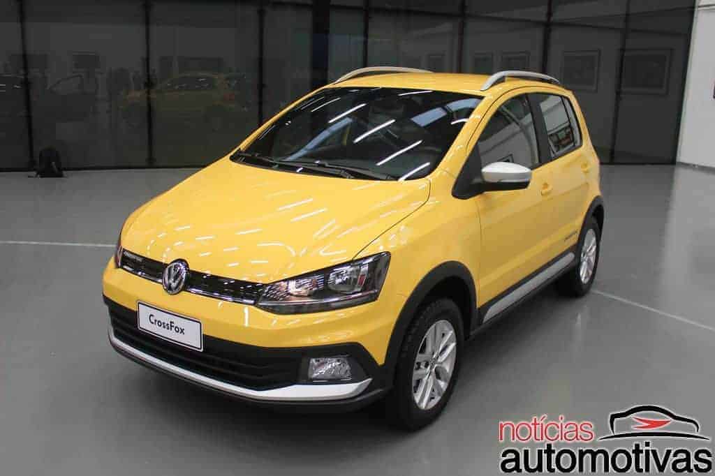Novo Fox 2016 apresenta multimídia com MirrorLink, Car ...