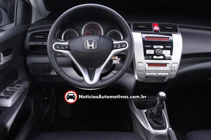 Novo Honda City 2010 U00e9 Lan U00e7ado Oficialmente Saiba Todos