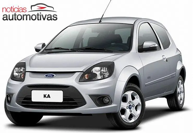 Comercial do ford ka 2012 #10