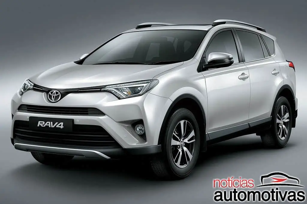 Top 10: carros menos visados para roubo - Inclui March Novo-toyota-rav4-1