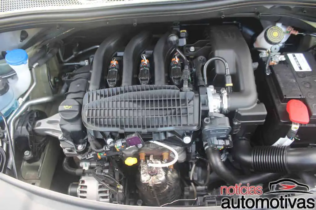 Motor Peugeot PureTech 1.2 turbo Assobrav