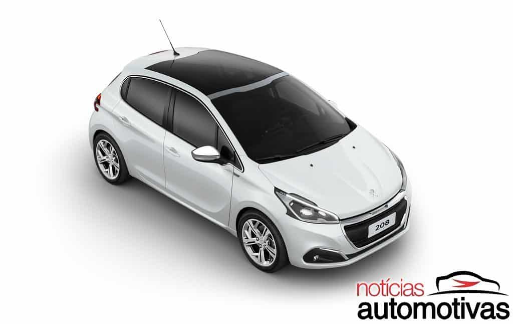 Top 10: Carros mais baratos com sensor de chuva 