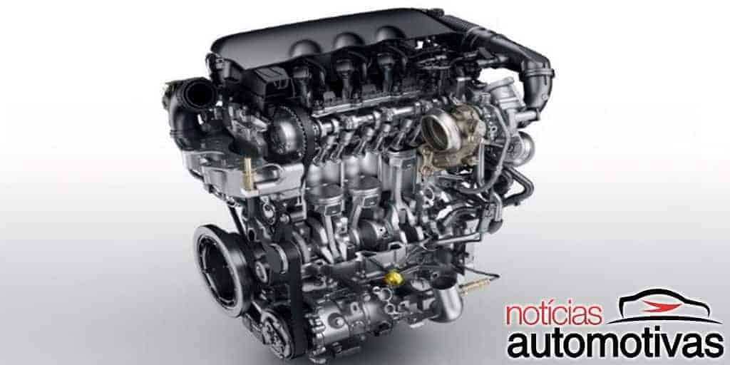 Motor Peugeot PureTech 1.2 turbo