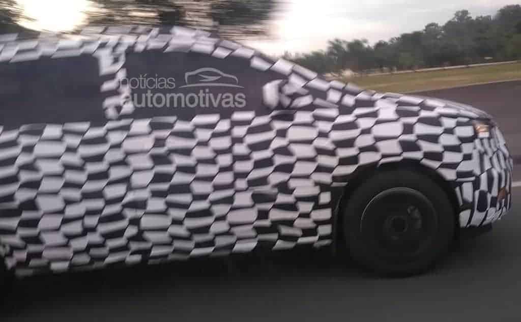 Novas minivans da Chevrolet - Página 8 Spin-2019-flagra-8