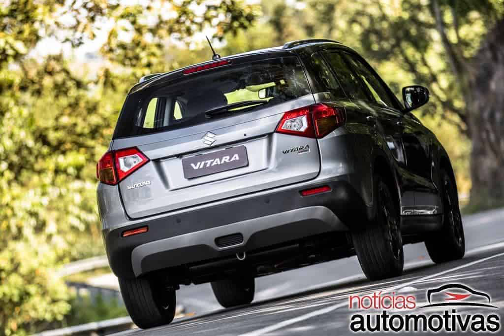 suzuki-vitara-2017-1 Suzuki Vitara 2018: detalhes, fotos, motor, equipamentos, preÃ§o