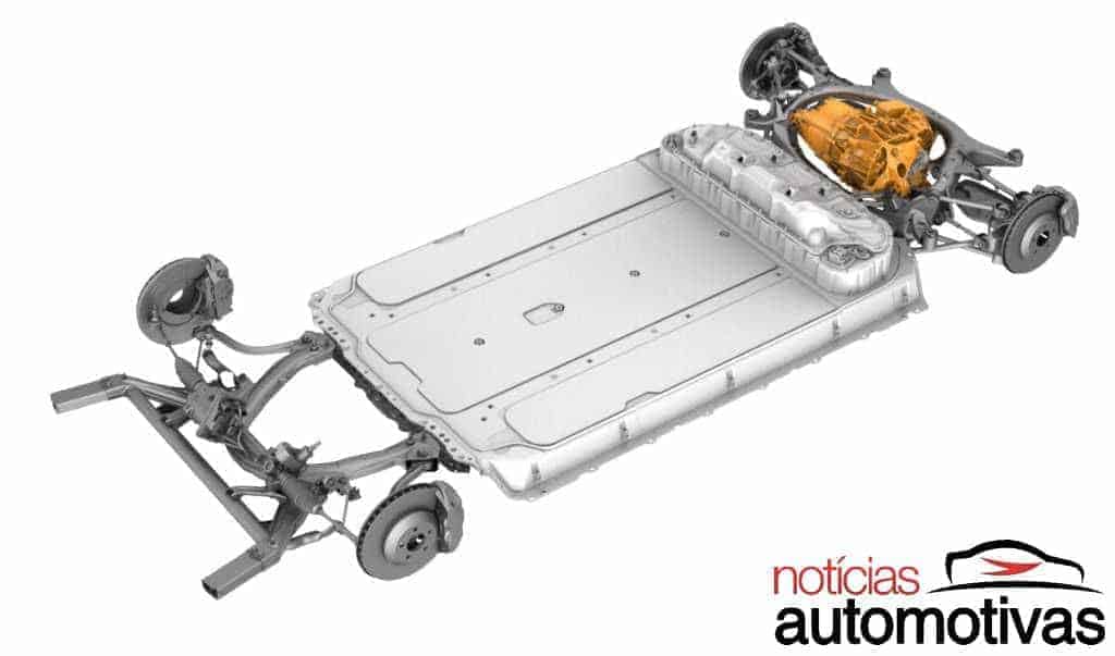 tesla-model-3-plataforma Carros elétricos: O lado obscuro da eletrificação