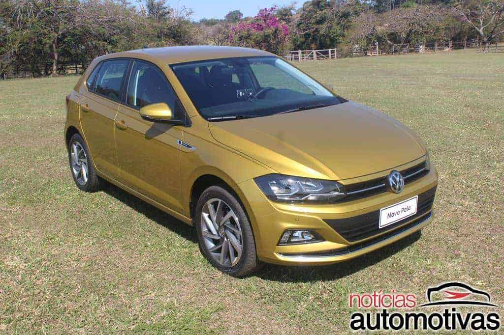 Top 10: Carros mais baratos com sensor de chuva 