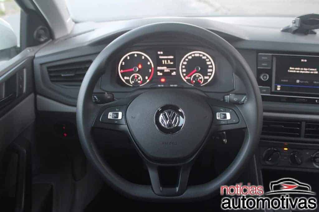 Avaliação Volkswagen Polo 2018/2019 responde bem com motor 1.6 MSI