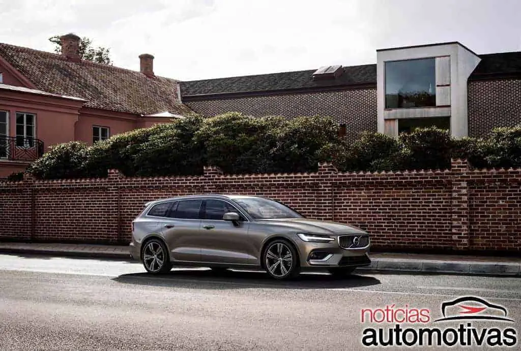 BR: Próximos lançamentos - Página 14 Volvo-v60-2019-1