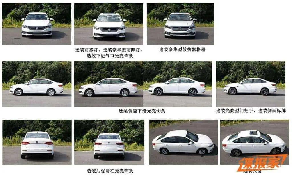 vw-lavida-2018-3 vw-lavida-2018-3 Antes do Jetta 2019, Volkswagen Lavida 2018 aparece com MQB na China