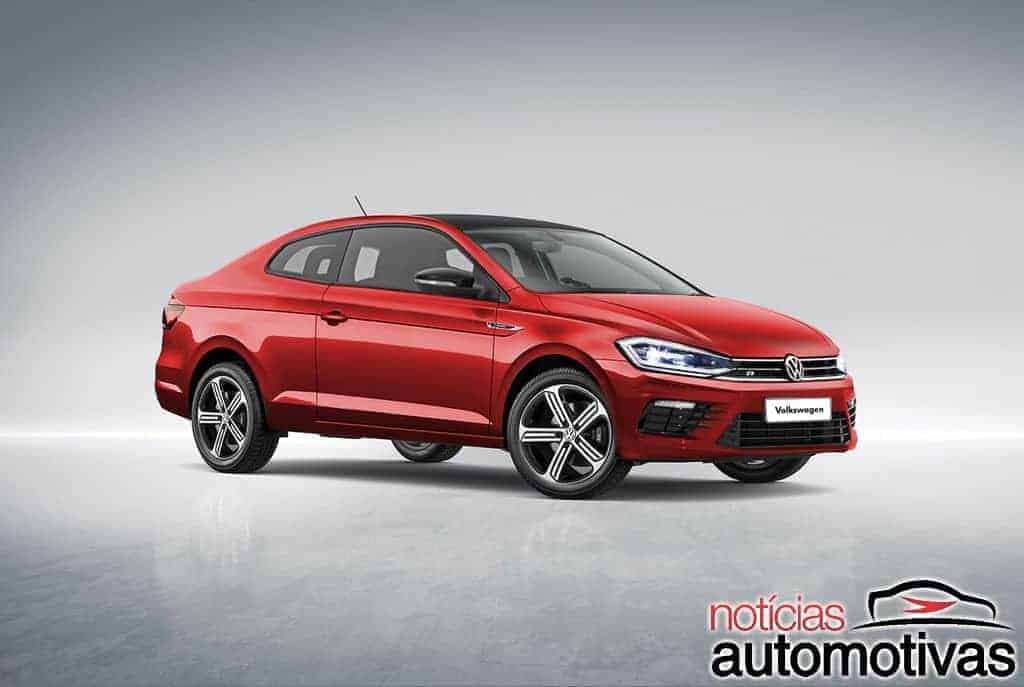 vw-logus-2018-project-1 Projeção: Como seria o Volkswagen Logus nos dias atuais?