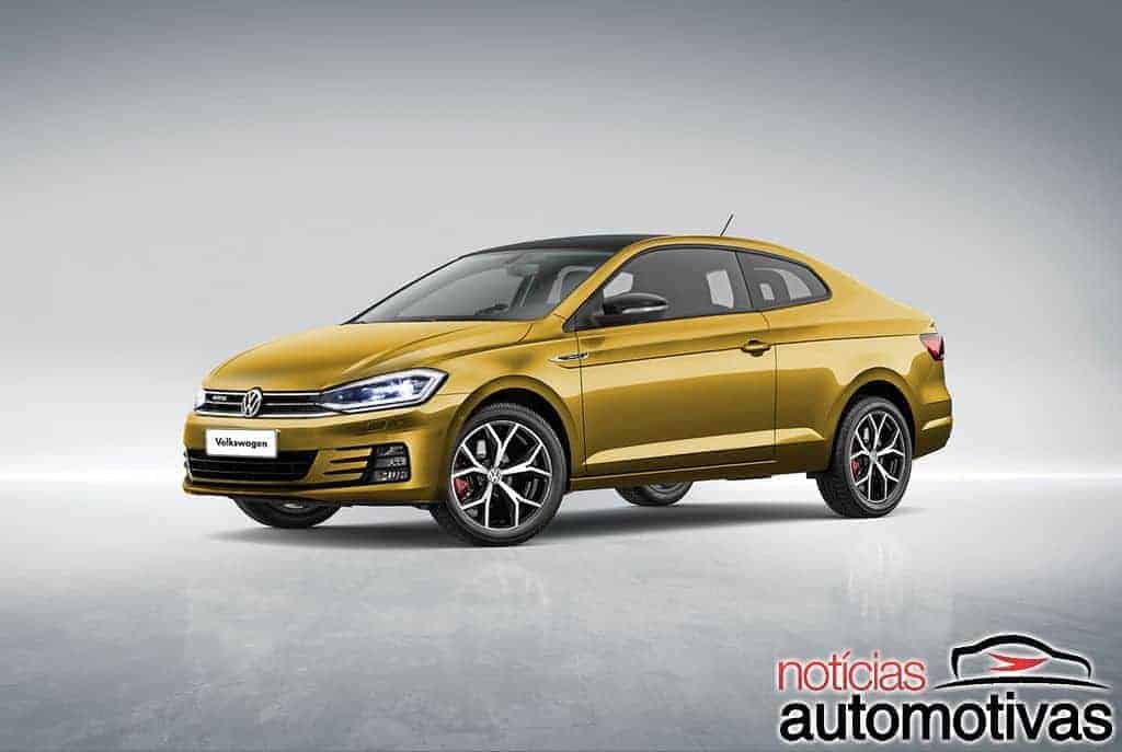 vw-logus-2018-project-1 Projeção: Como seria o Volkswagen Logus nos dias atuais?