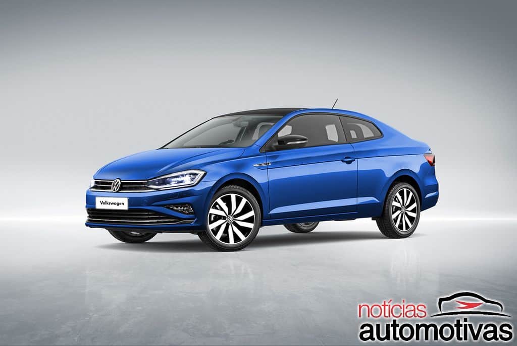 vw-logus-2018-project-1 Projeção: Como seria o Volkswagen Logus nos dias atuais?