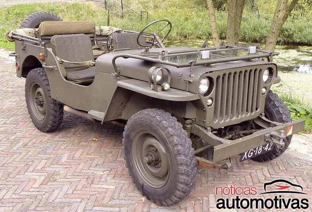 Jeep: A necessidade do exército americano deu origem à um ...