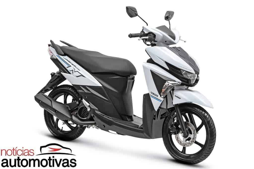 Yamaha Neo é relançada com novo visual, motor 125 e preço ...