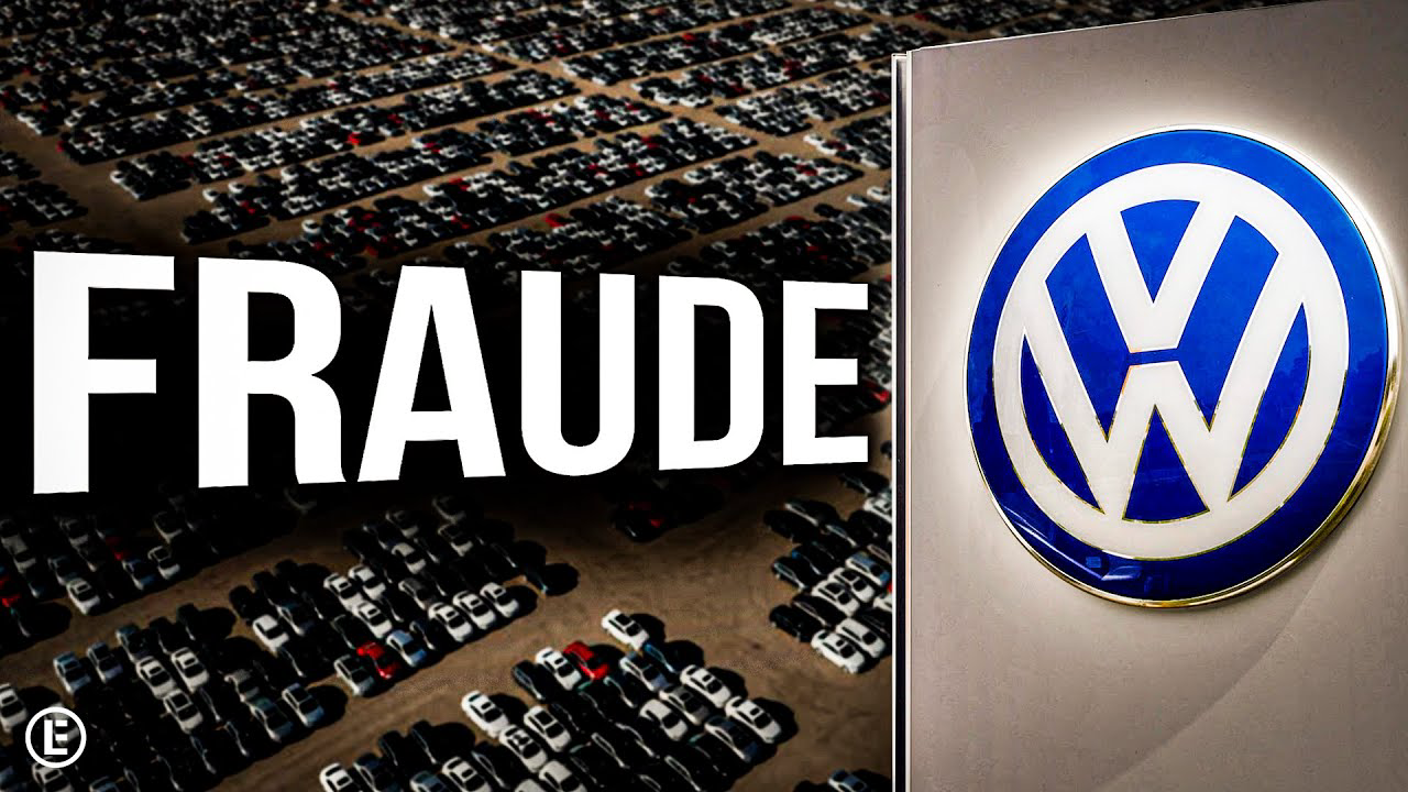 O Grande ESCÂNDALO da Volkswagen