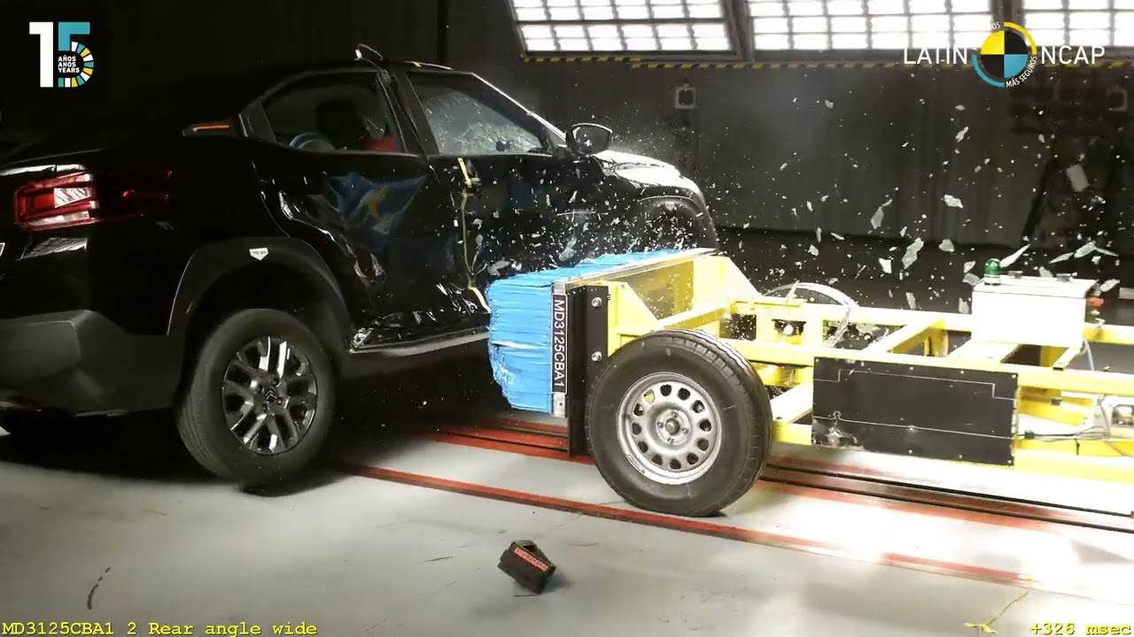 Citroen Basalt + 4 Airbags