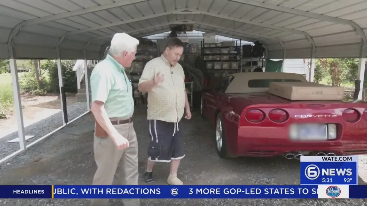 East TN man loses $26,000 after trying to buy a 1963 Corvette on Facebook Marketplace