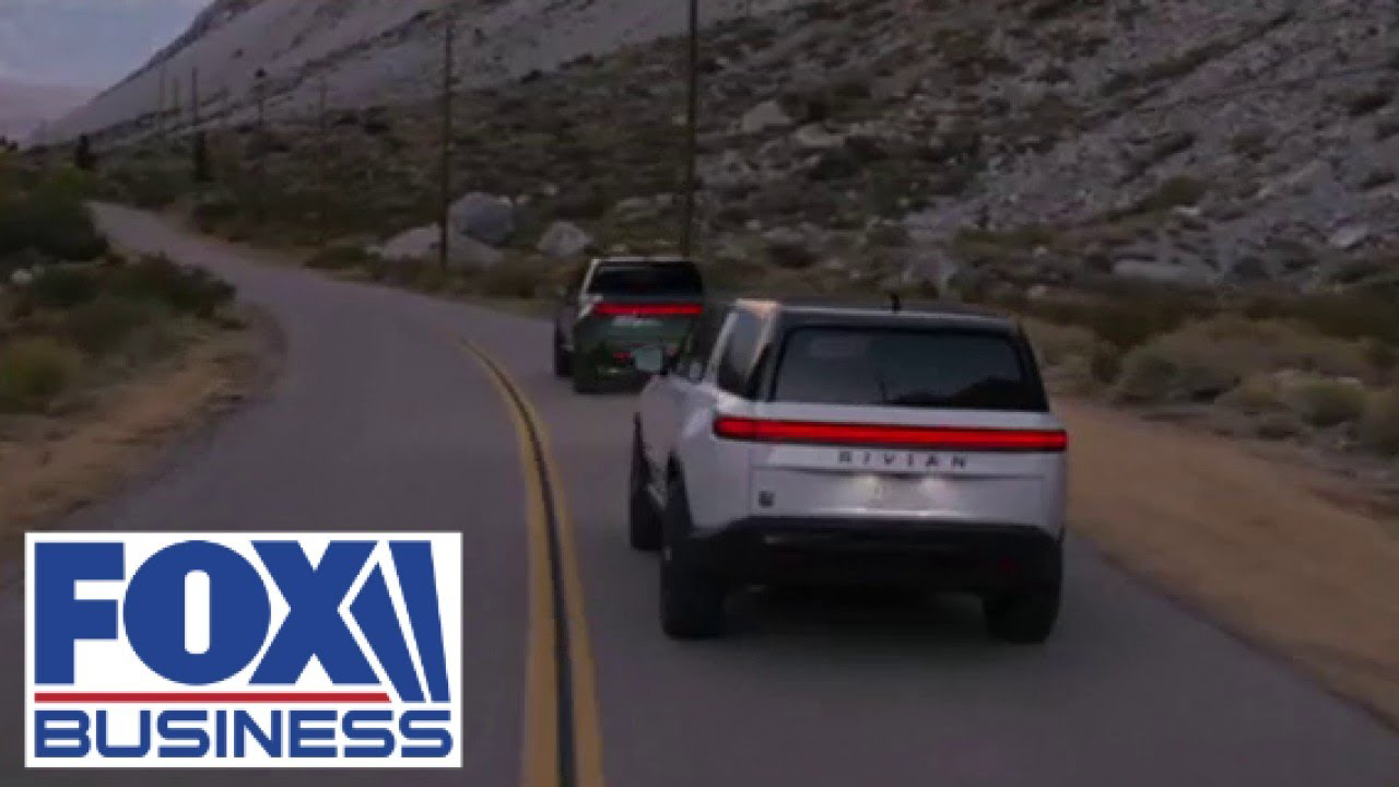 Rivian CEO: We've been focused on building our supply chain