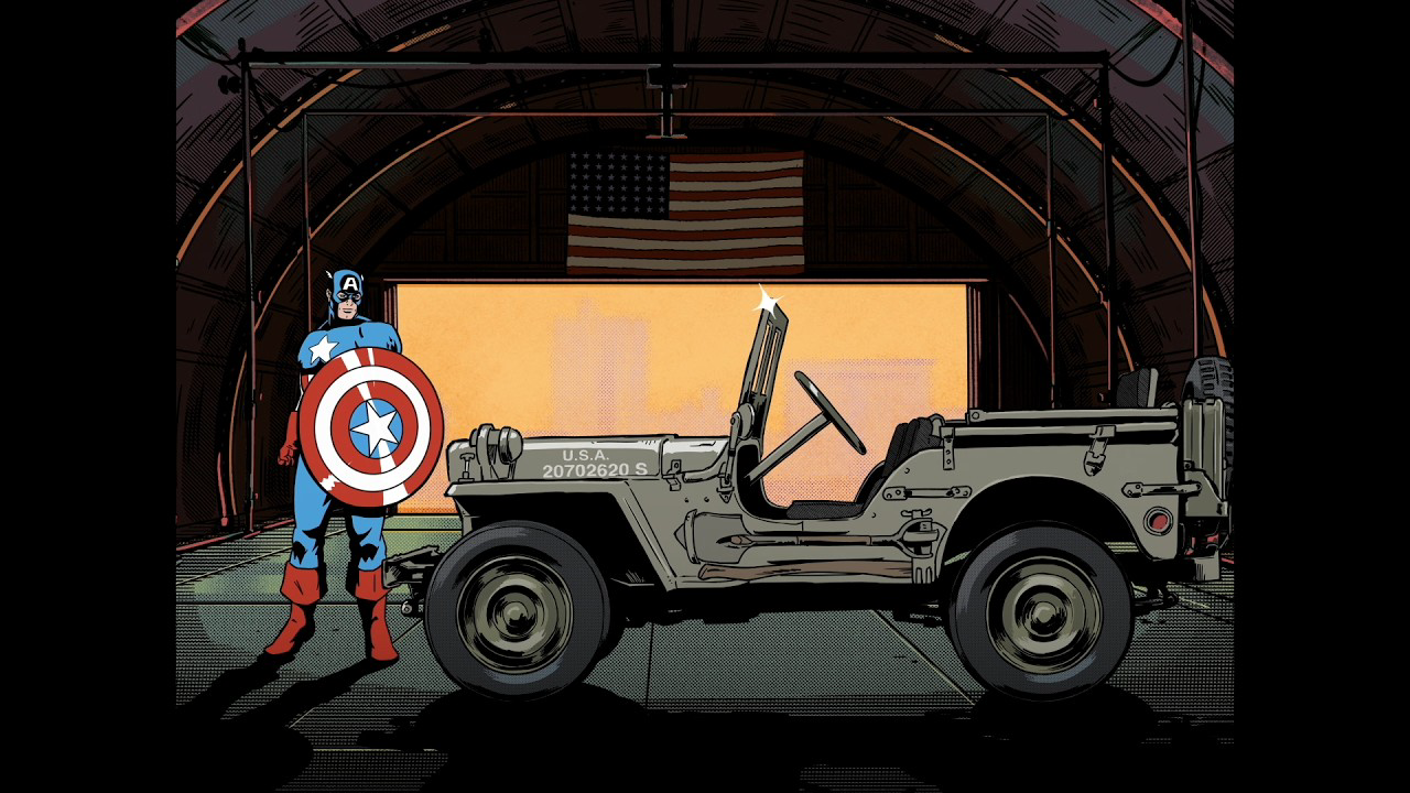 Jeep® Wrangler America 250 | Twelve 4 Twelve | Drop 7