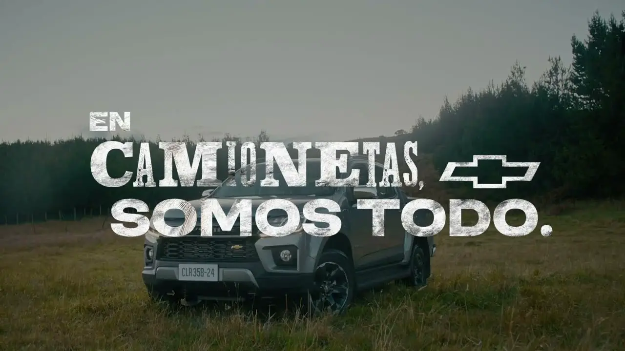 En camionetas somos todo. Somos liderazgo y respaldo.