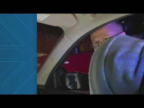 Police impersonator in black Dodge Charger pulling over drivers, officials warn