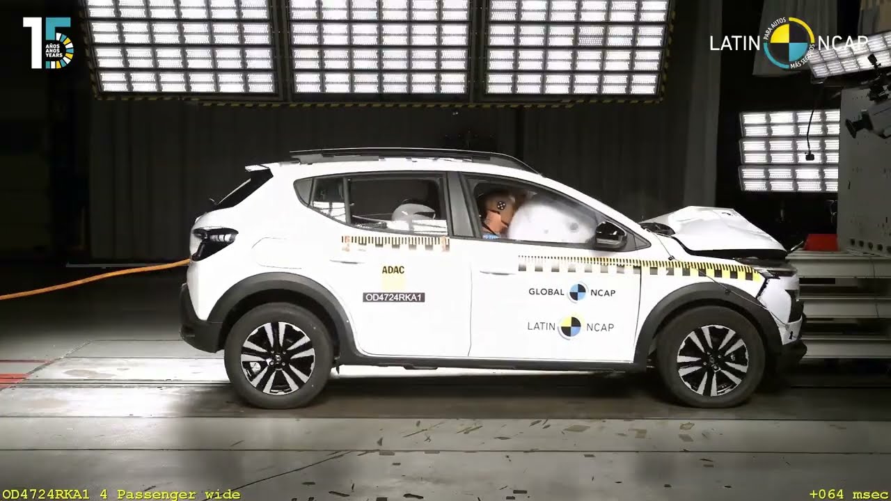 Renault Kardian + 6 Airbags