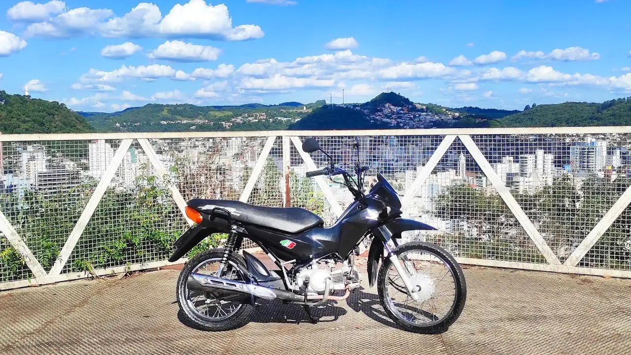 TEST RIDE HONDA POP 100 2013 - A MOTO MAIS ECONÔMICA DO BRASIL?