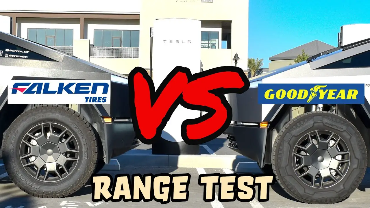 DON'T Regret Your Tire Choice: Tesla Cybertruck Owners Must See This